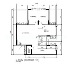 Blk 268B Boon Lay Court (Jurong West), HDB 5 Rooms #600318621